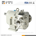Rotary Lobe Pumps in Chemical Industry